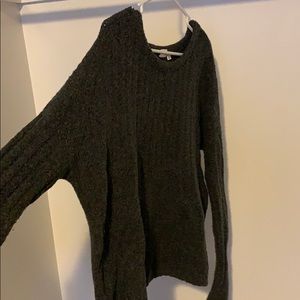 Dark grey GAP sweater